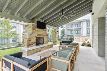 Outdoor firepits and grills
